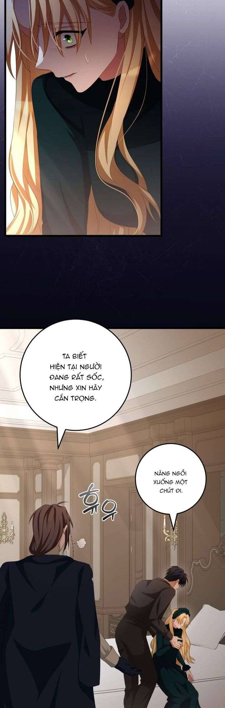 Lời Cầu Hôn Hoang Dã Chap 14 - Next Chap 15