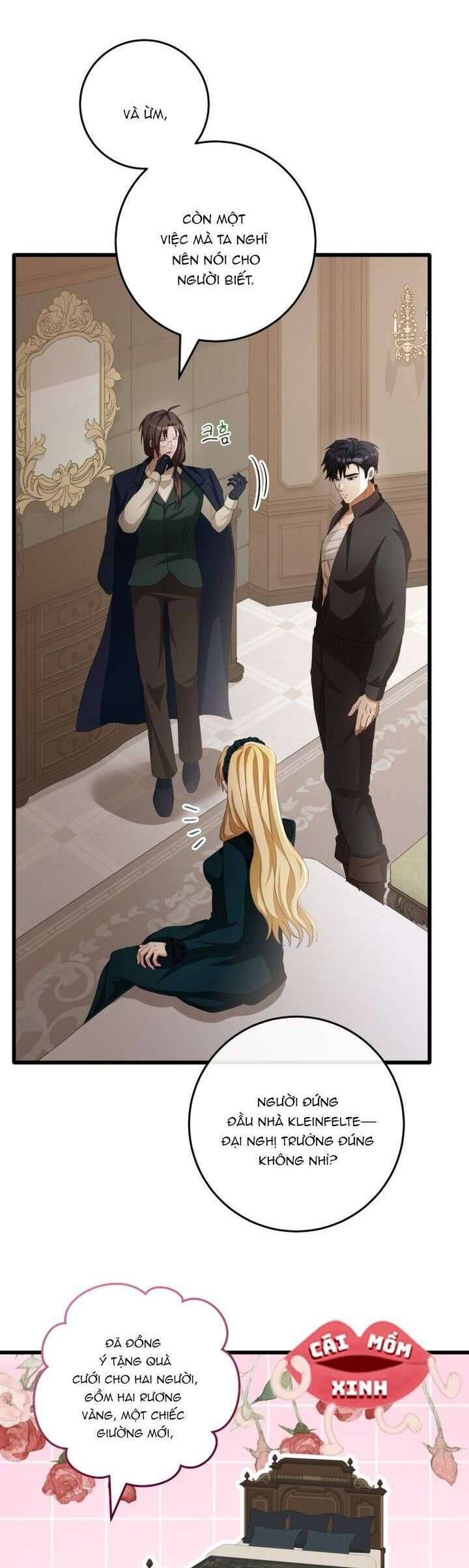 Lời Cầu Hôn Hoang Dã Chap 14 - Next Chap 15