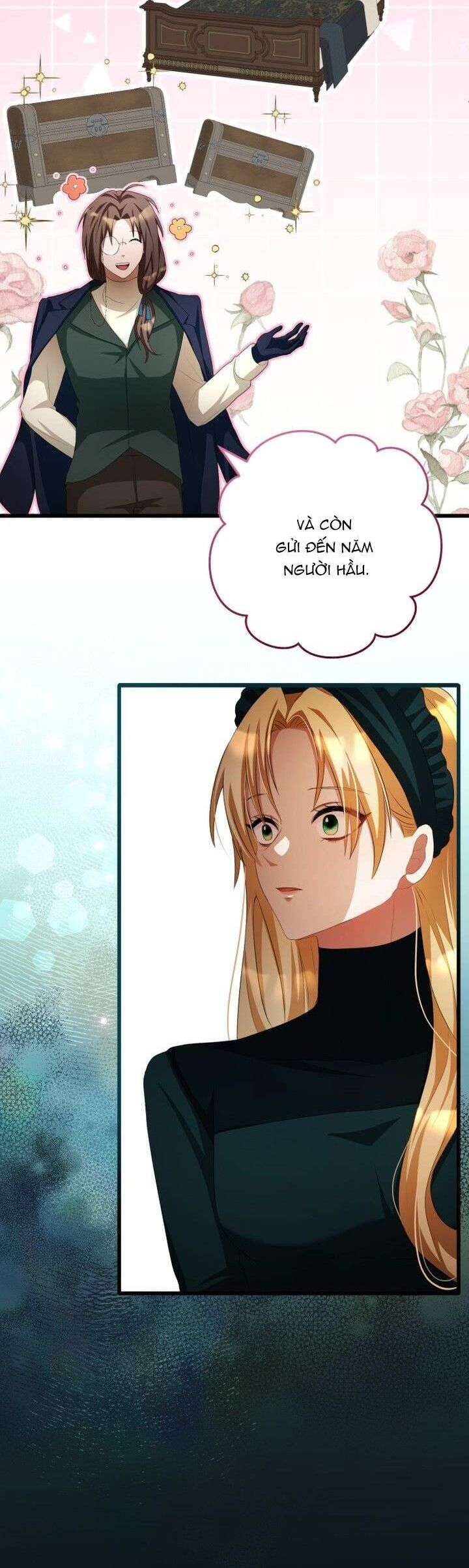 Lời Cầu Hôn Hoang Dã Chap 14 - Next Chap 15