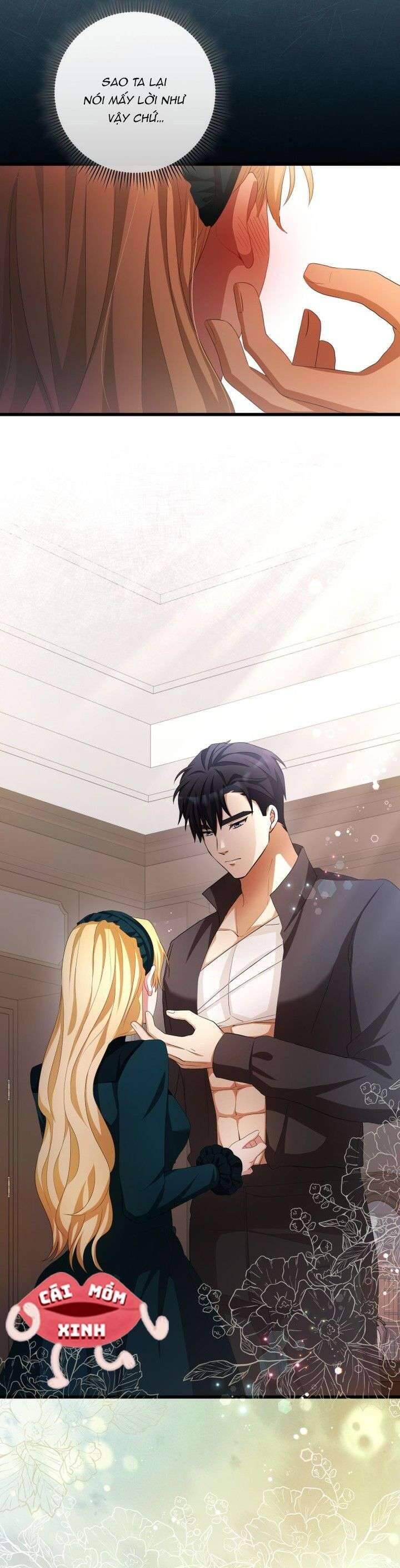 Lời Cầu Hôn Hoang Dã Chap 14 - Next Chap 15