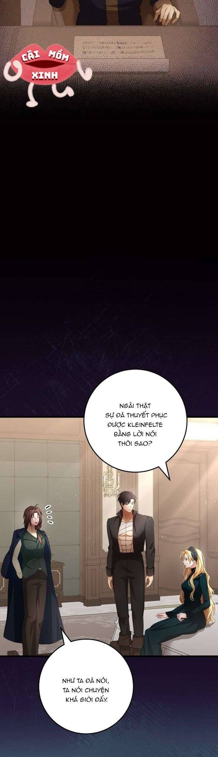 Lời Cầu Hôn Hoang Dã Chap 14 - Next Chap 15