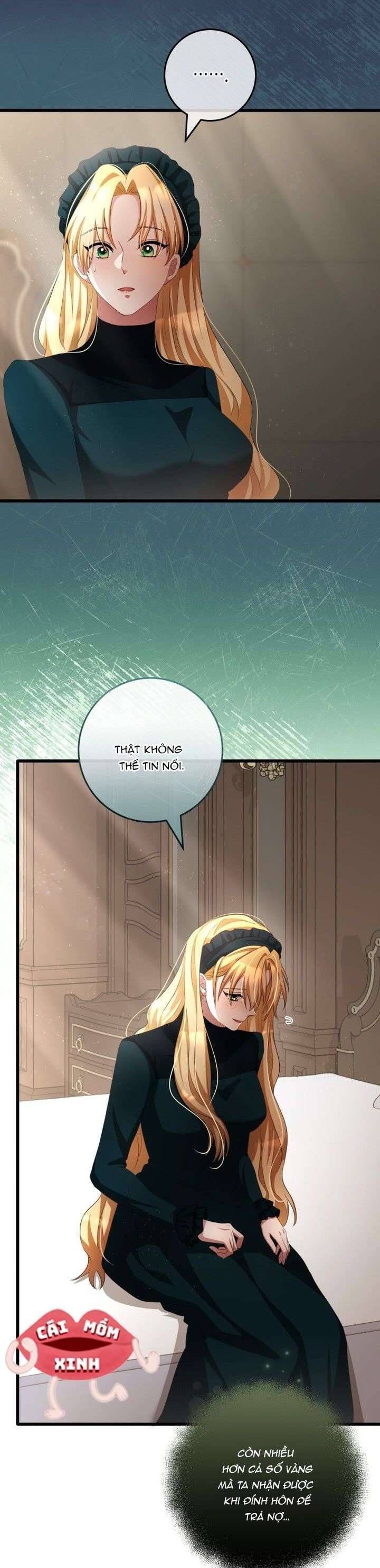 Lời Cầu Hôn Hoang Dã Chap 14 - Next Chap 15