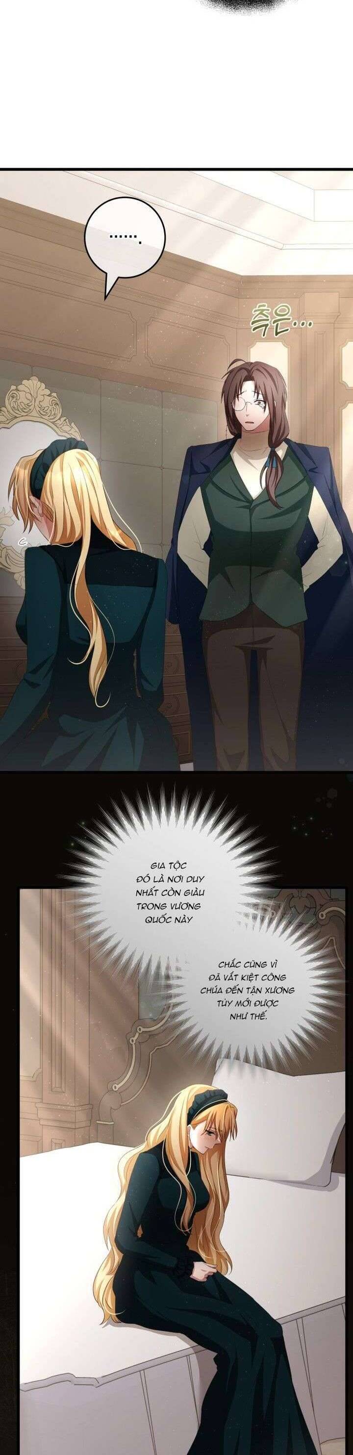 Lời Cầu Hôn Hoang Dã Chap 14 - Next Chap 15