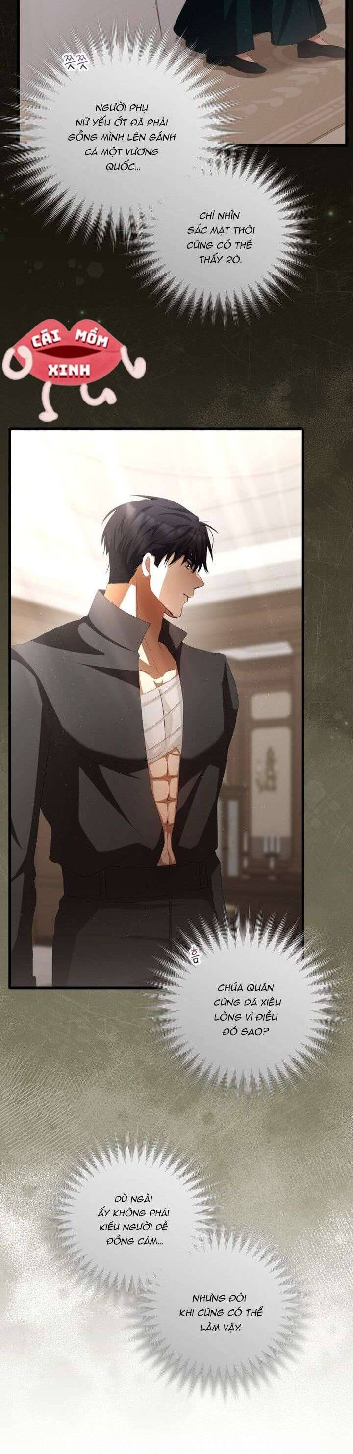 Lời Cầu Hôn Hoang Dã Chap 14 - Next Chap 15