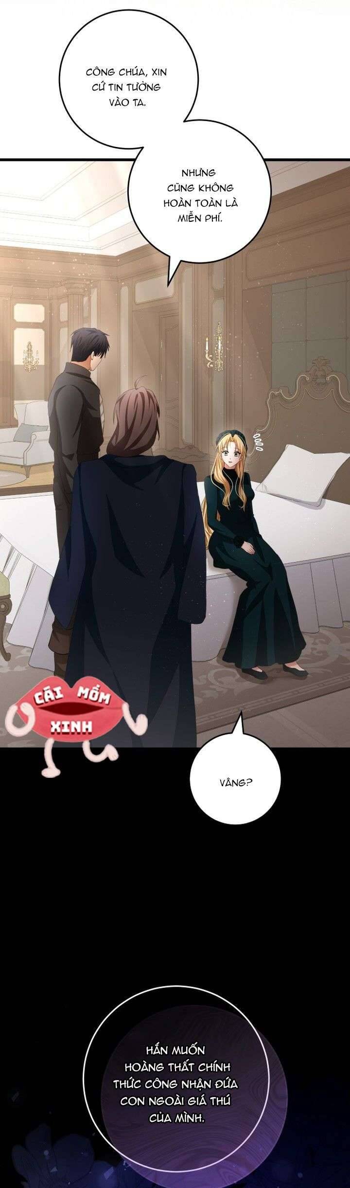 Lời Cầu Hôn Hoang Dã Chap 14 - Next Chap 15