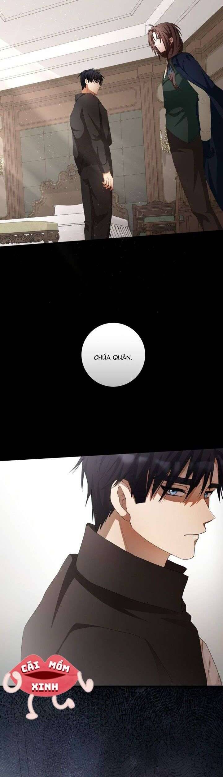 Lời Cầu Hôn Hoang Dã Chap 14 - Next Chap 15