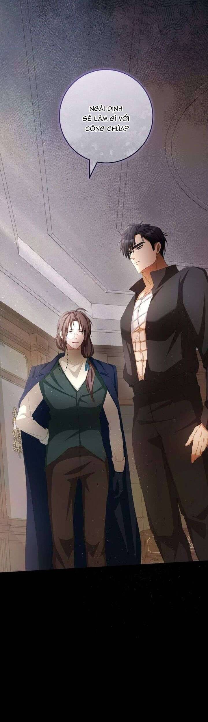 Lời Cầu Hôn Hoang Dã Chap 14 - Next Chap 15