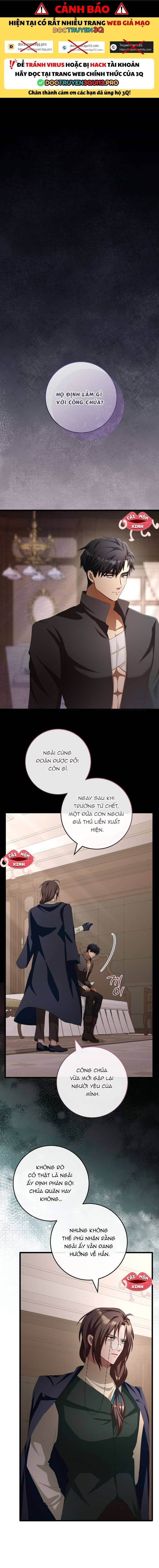 Lời Cầu Hôn Hoang Dã Chap 15 - Next Chap 16