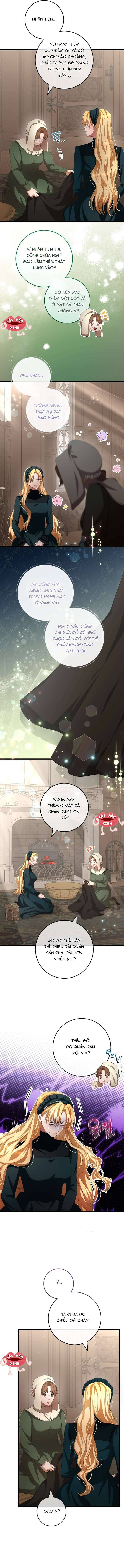 Lời Cầu Hôn Hoang Dã Chap 15 - Next Chap 16
