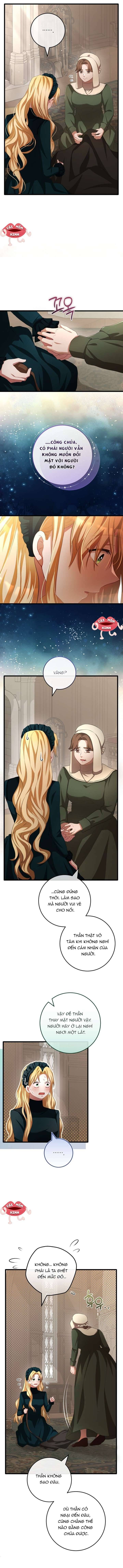 Lời Cầu Hôn Hoang Dã Chap 15 - Next Chap 16