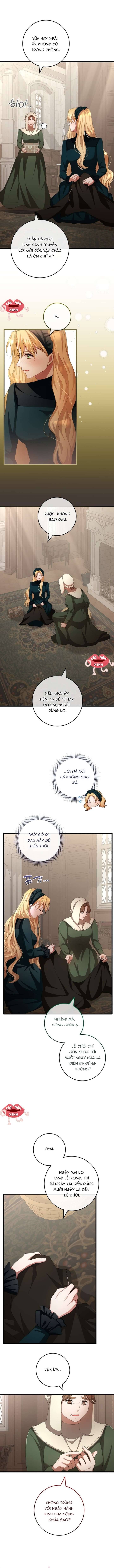 Lời Cầu Hôn Hoang Dã Chap 15 - Next Chap 16