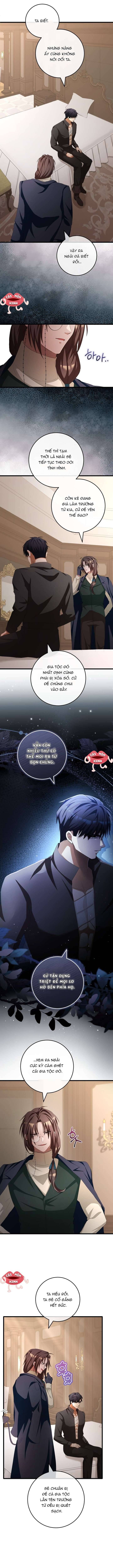 Lời Cầu Hôn Hoang Dã Chap 15 - Next Chap 16