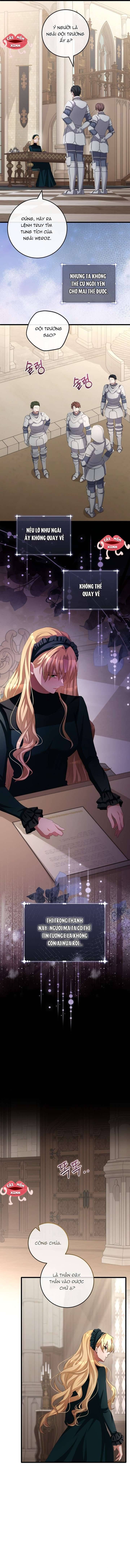 Lời Cầu Hôn Hoang Dã Chap 15 - Next Chap 16