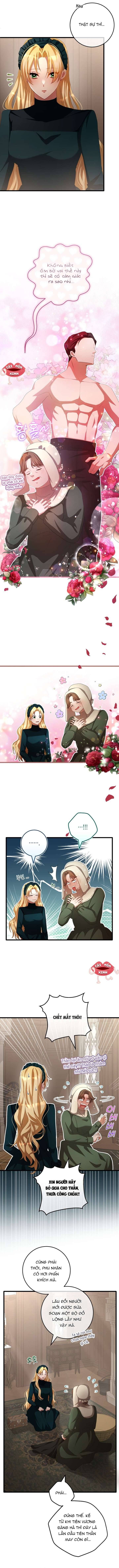 Lời Cầu Hôn Hoang Dã Chap 15 - Next Chap 16