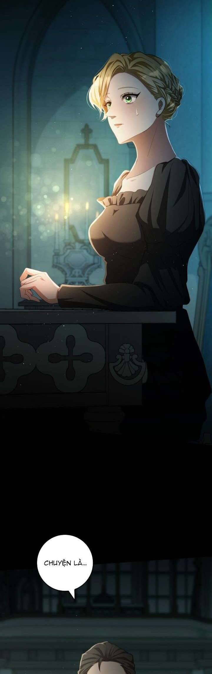 Lời Cầu Hôn Hoang Dã Chap 21 - Next Chap 22