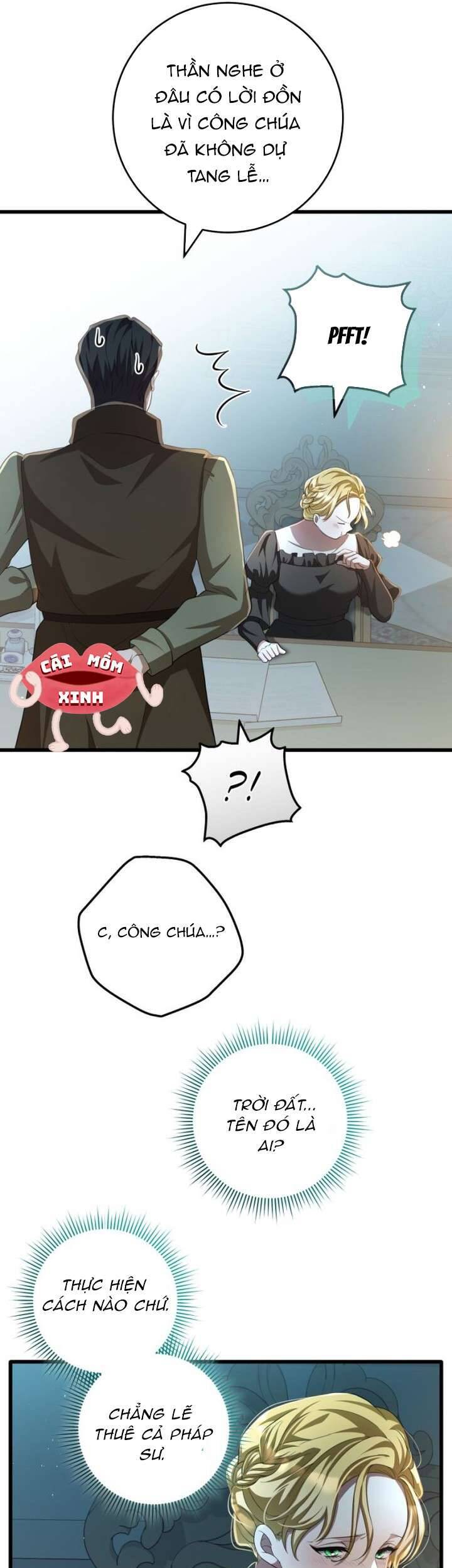 Lời Cầu Hôn Hoang Dã Chap 21 - Next Chap 22