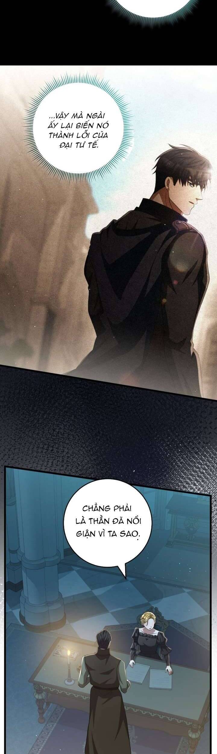 Lời Cầu Hôn Hoang Dã Chap 21 - Next Chap 22