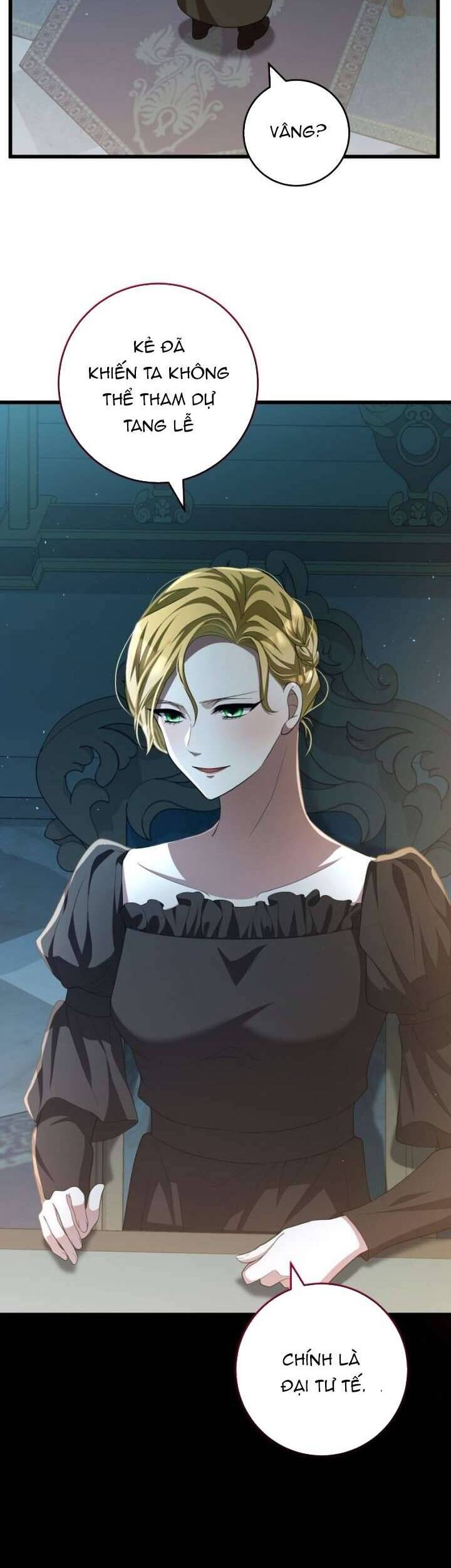 Lời Cầu Hôn Hoang Dã Chap 21 - Next Chap 22