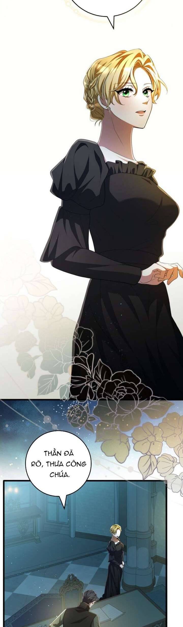 Lời Cầu Hôn Hoang Dã Chap 21 - Next Chap 22