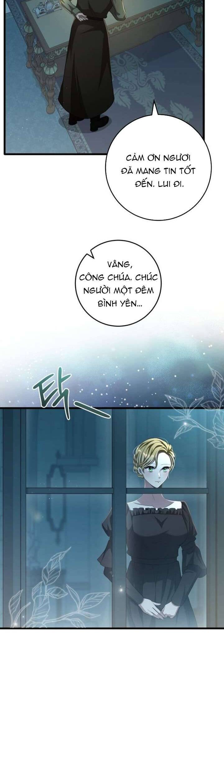 Lời Cầu Hôn Hoang Dã Chap 21 - Next Chap 22