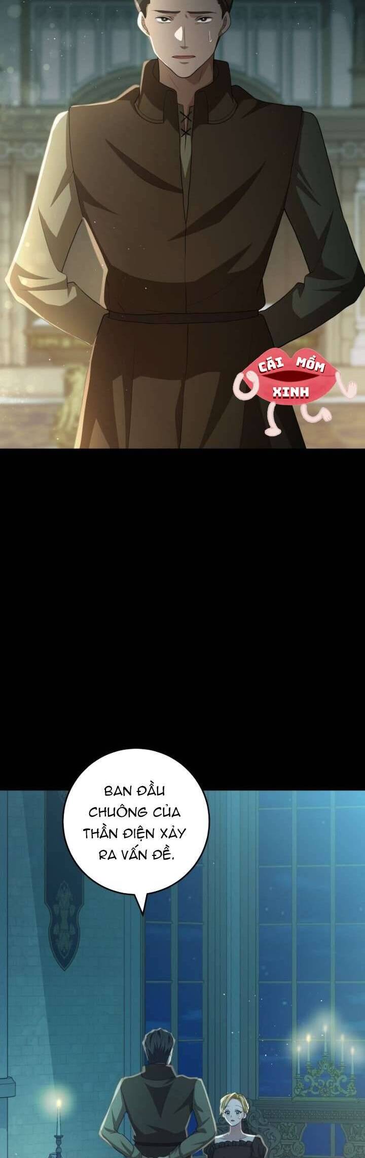 Lời Cầu Hôn Hoang Dã Chap 21 - Next Chap 22