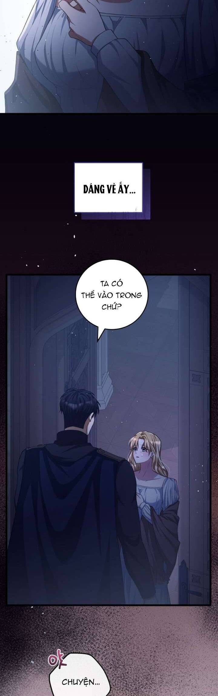 Lời Cầu Hôn Hoang Dã Chap 21 - Next Chap 22