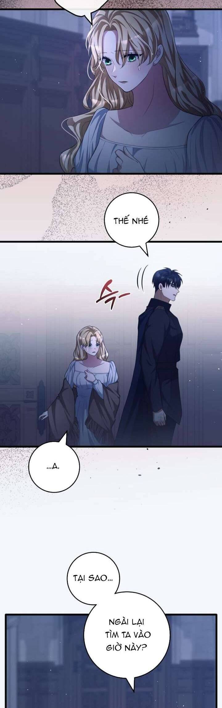 Lời Cầu Hôn Hoang Dã Chap 21 - Next Chap 22