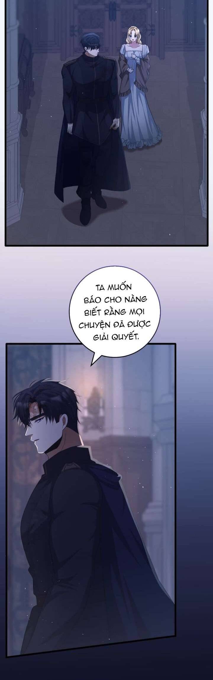 Lời Cầu Hôn Hoang Dã Chap 21 - Next Chap 22