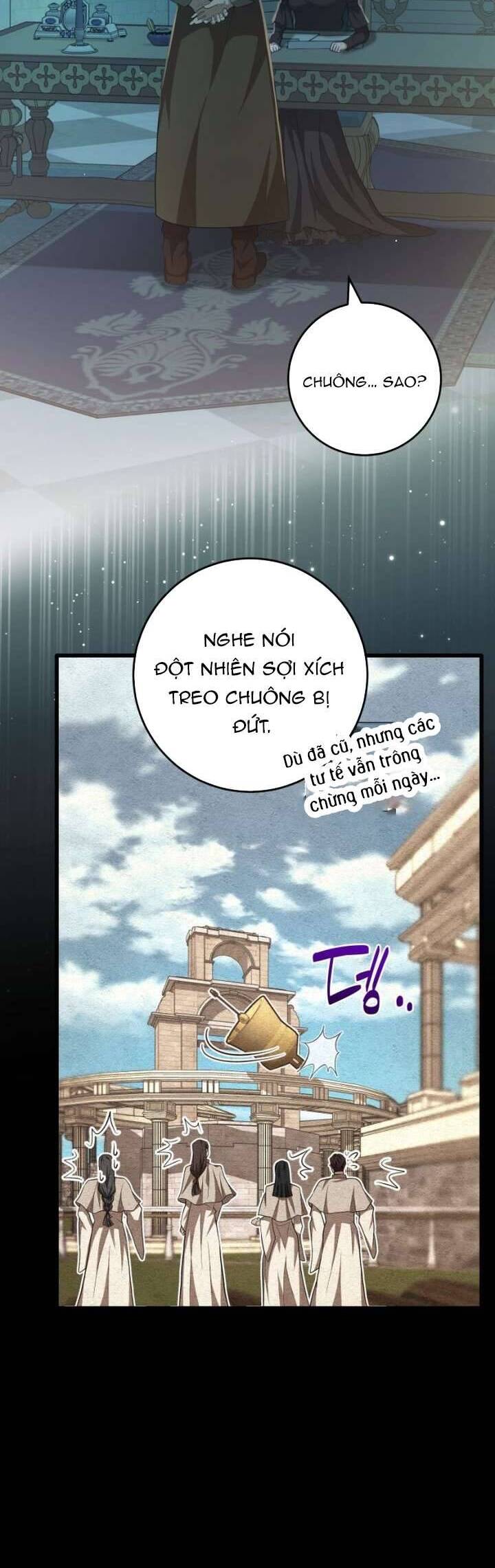 Lời Cầu Hôn Hoang Dã Chap 21 - Next Chap 22