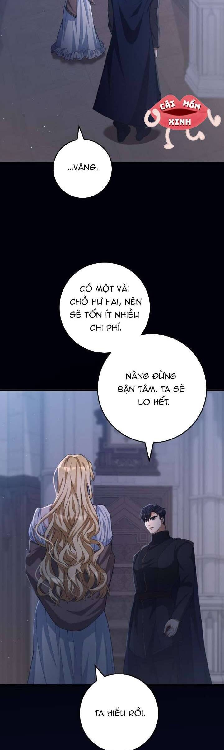 Lời Cầu Hôn Hoang Dã Chap 21 - Next Chap 22