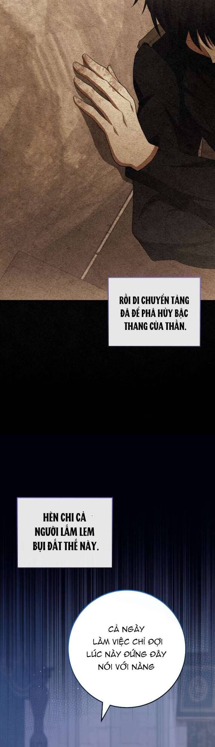 Lời Cầu Hôn Hoang Dã Chap 21 - Next Chap 22