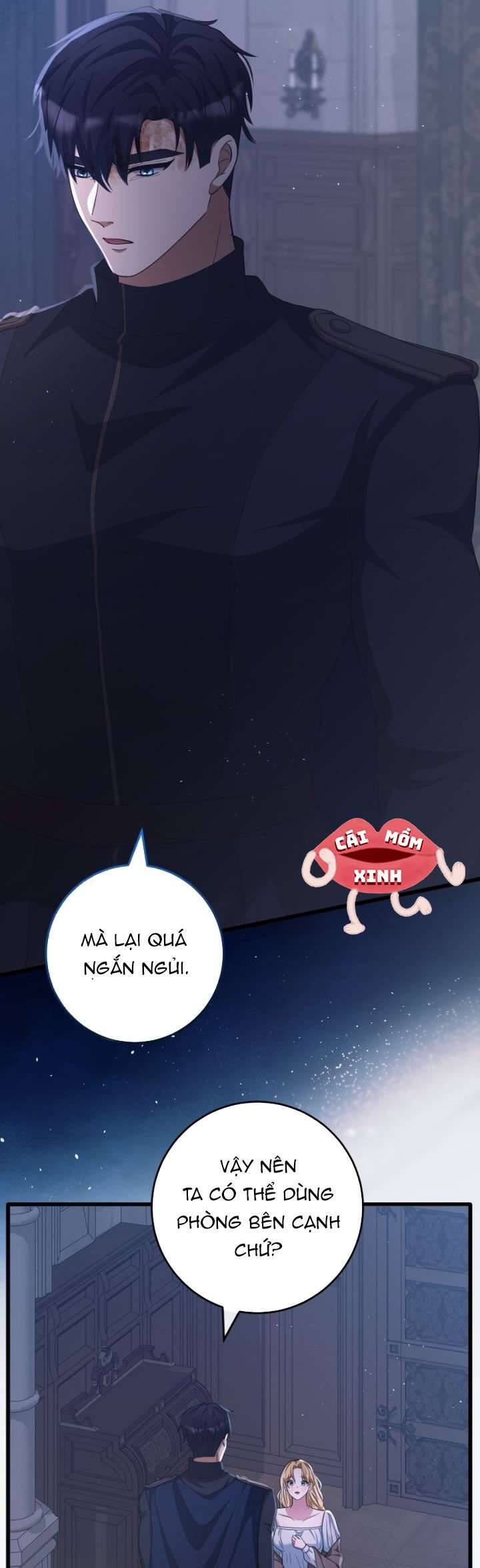 Lời Cầu Hôn Hoang Dã Chap 21 - Next Chap 22