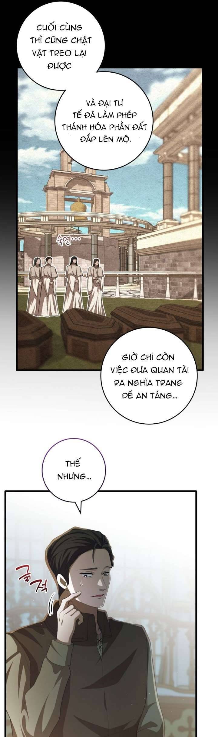 Lời Cầu Hôn Hoang Dã Chap 21 - Next Chap 22