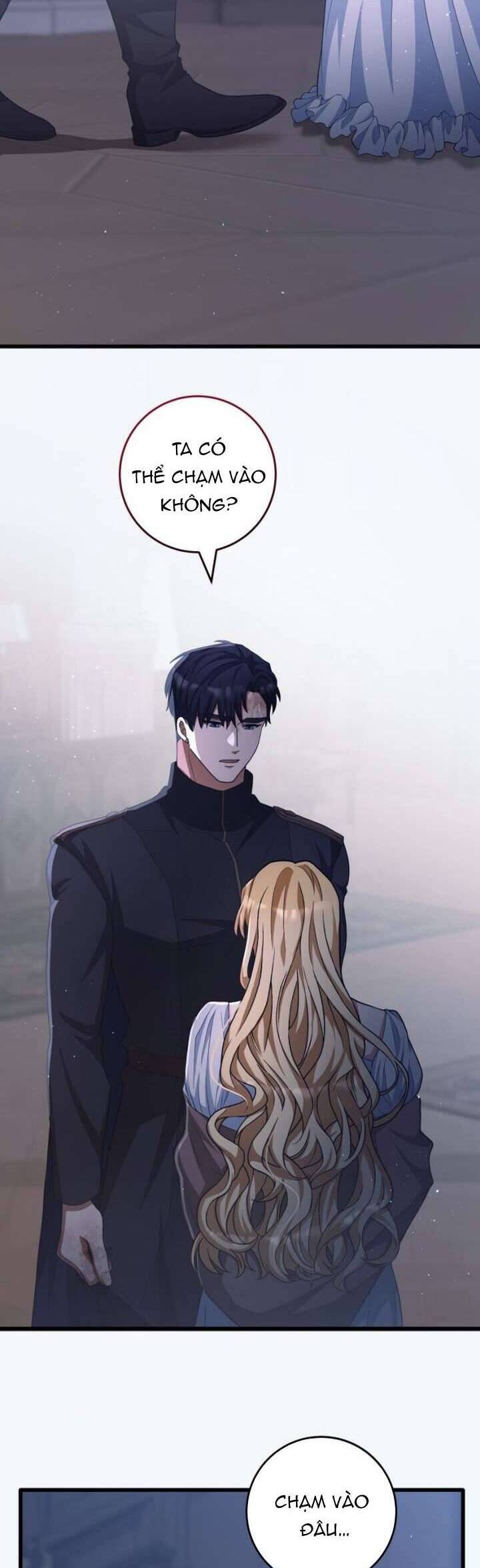 Lời Cầu Hôn Hoang Dã Chap 21 - Next Chap 22