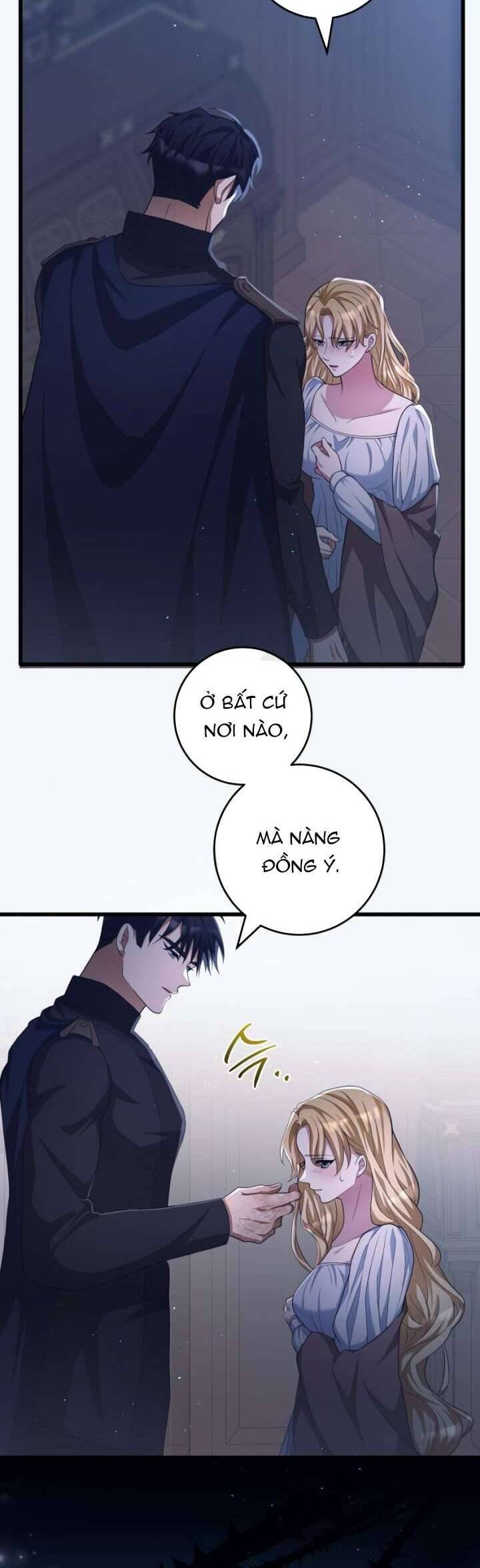 Lời Cầu Hôn Hoang Dã Chap 21 - Next Chap 22