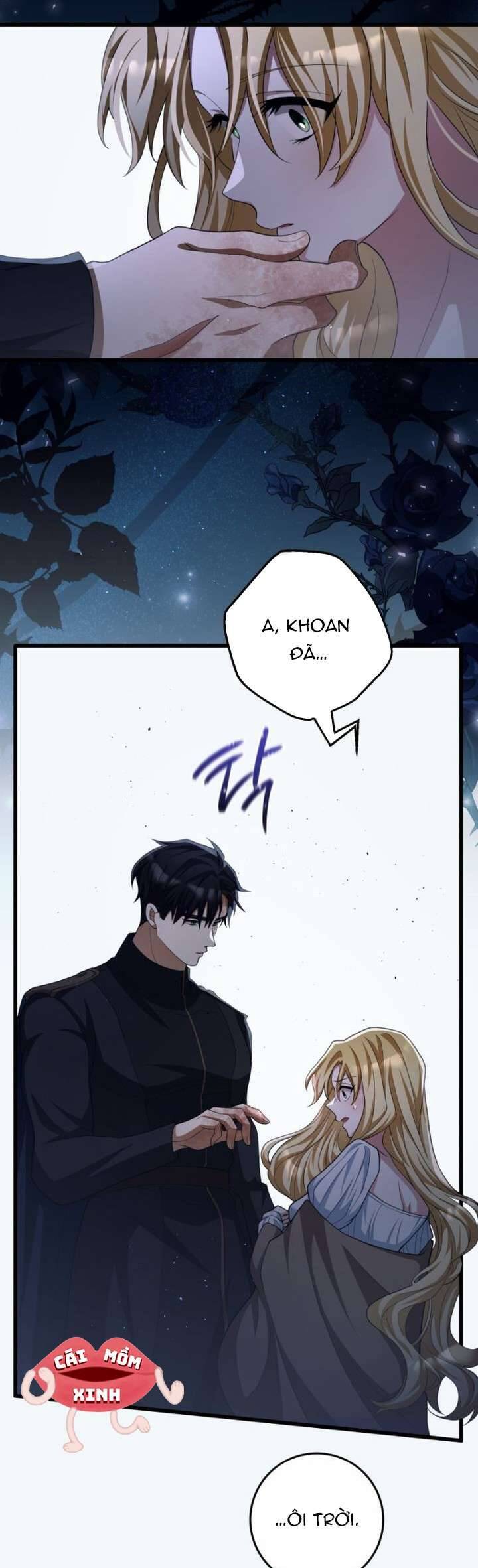 Lời Cầu Hôn Hoang Dã Chap 21 - Next Chap 22