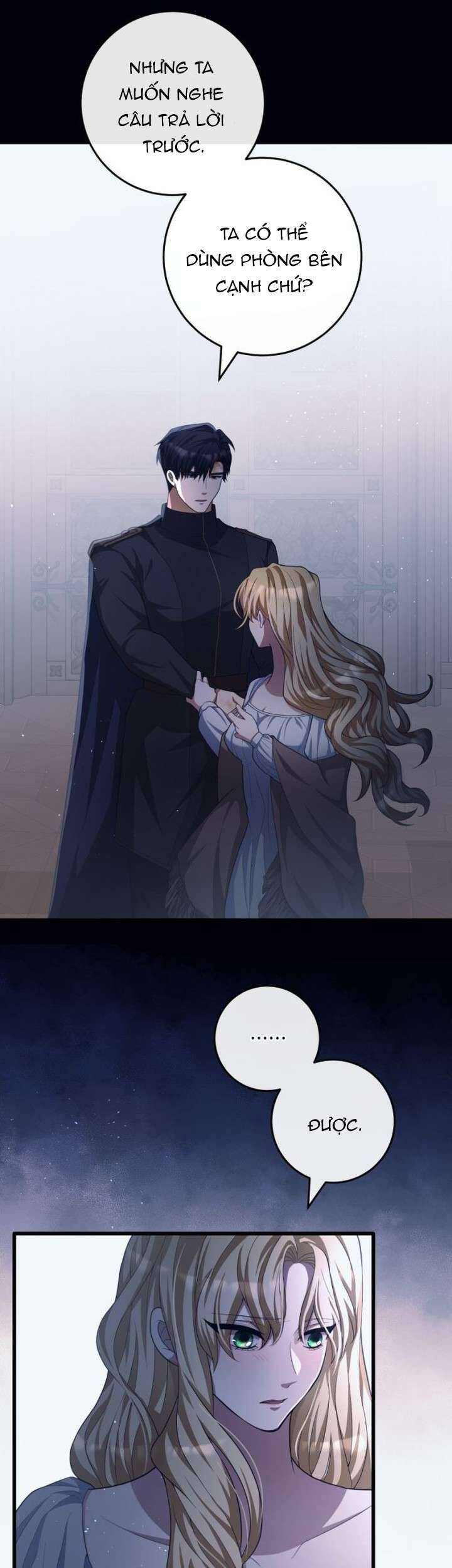 Lời Cầu Hôn Hoang Dã Chap 21 - Next Chap 22