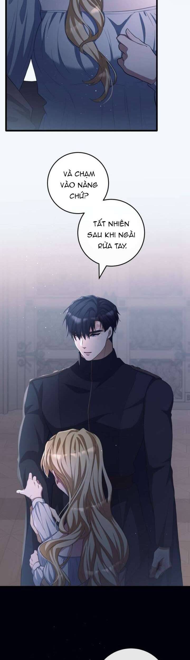 Lời Cầu Hôn Hoang Dã Chap 21 - Next Chap 22