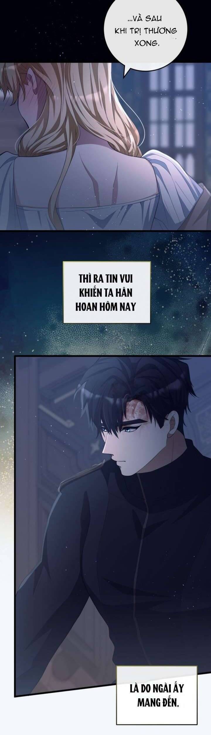Lời Cầu Hôn Hoang Dã Chap 21 - Next Chap 22