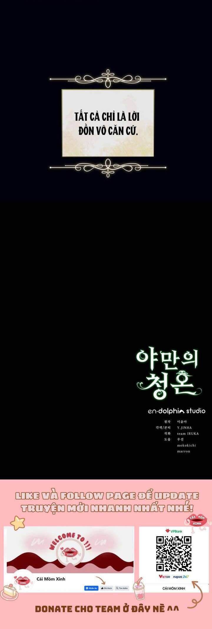 Lời Cầu Hôn Hoang Dã Chap 21 - Next Chap 22