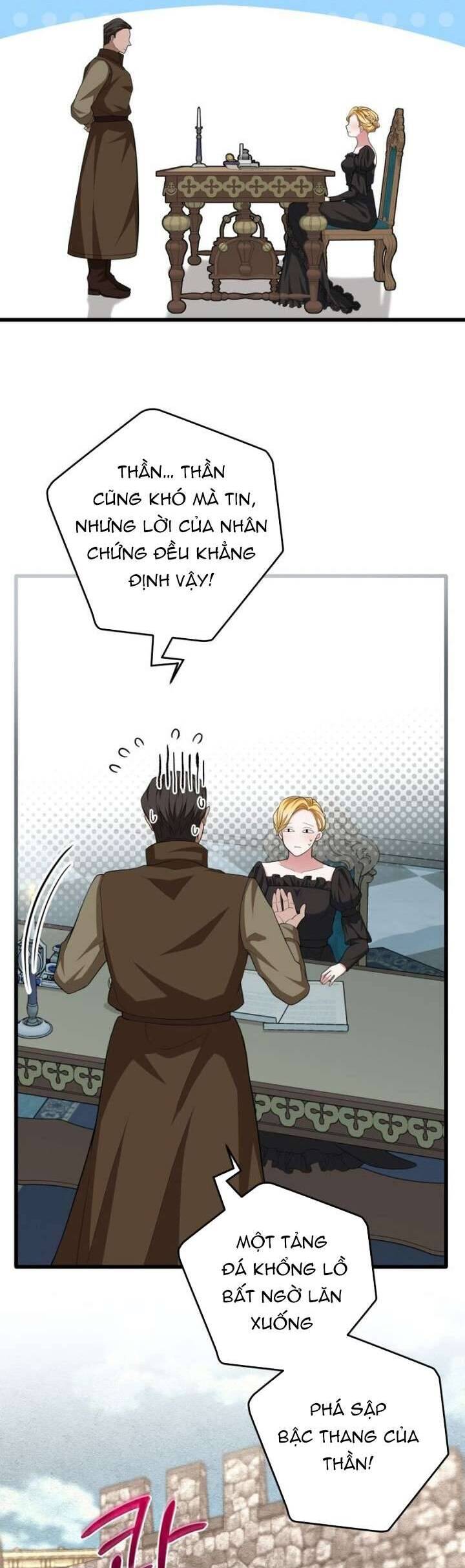 Lời Cầu Hôn Hoang Dã Chap 21 - Next Chap 22