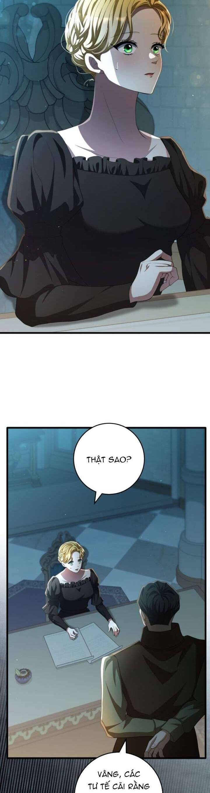 Lời Cầu Hôn Hoang Dã Chap 21 - Next Chap 22