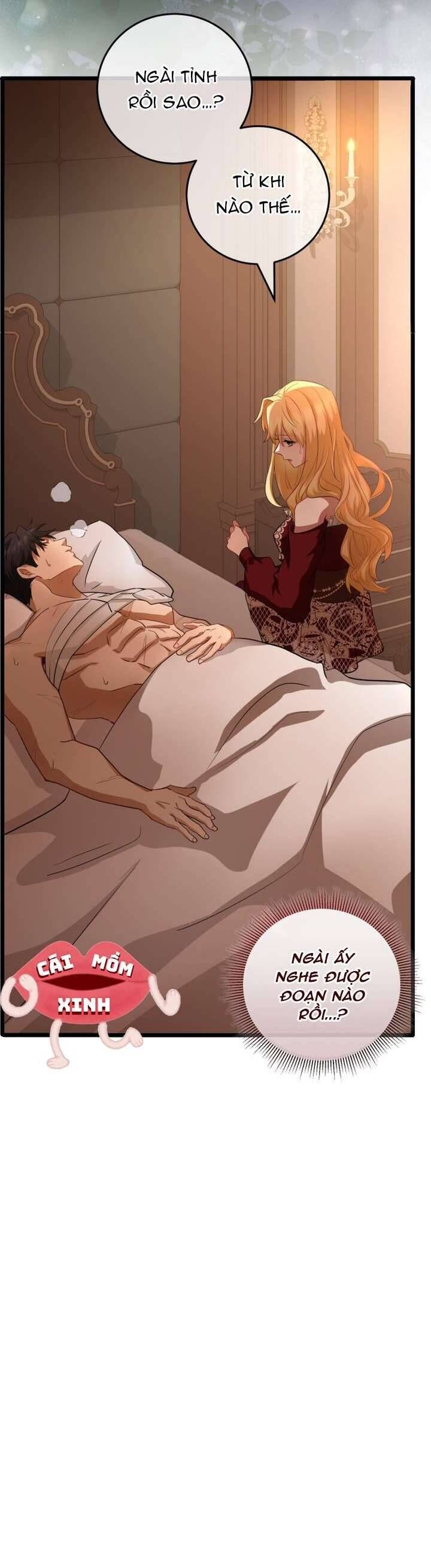 Lời Cầu Hôn Hoang Dã Chap 5 - Next Chap 6