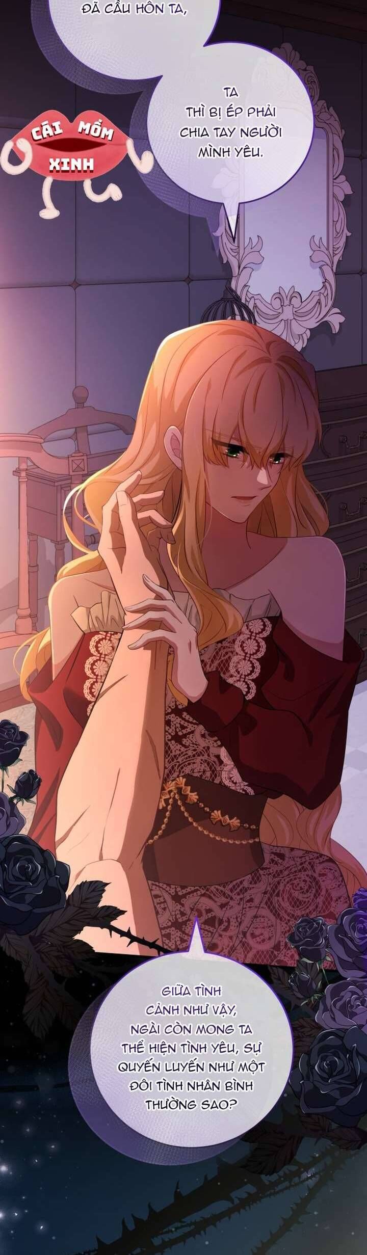 Lời Cầu Hôn Hoang Dã Chap 5 - Next Chap 6