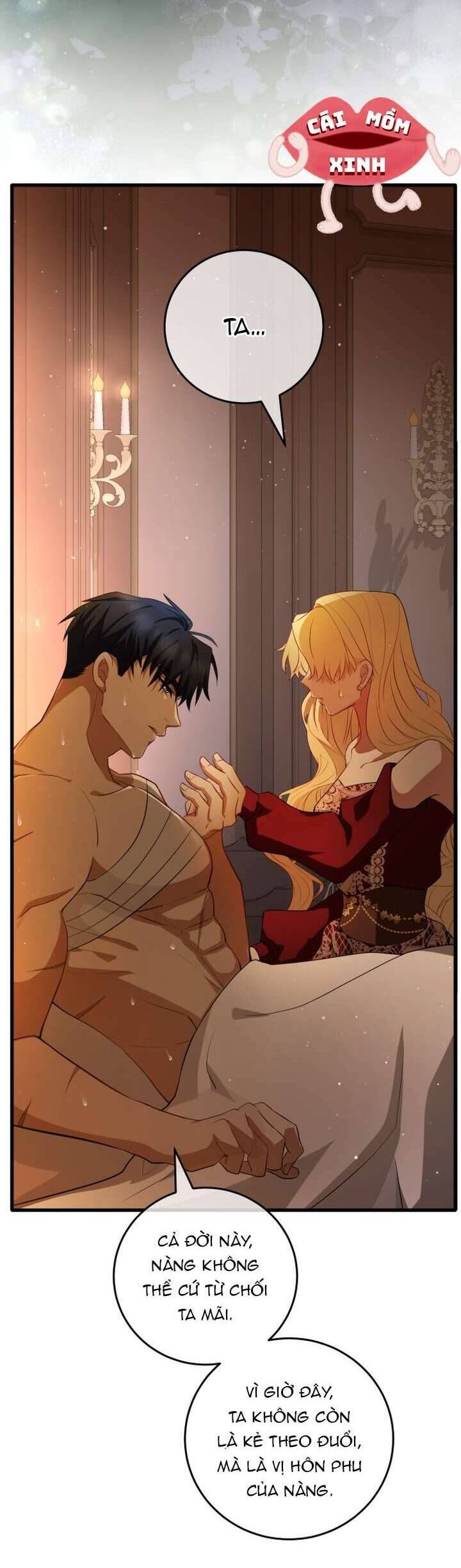 Lời Cầu Hôn Hoang Dã Chap 5 - Next Chap 6