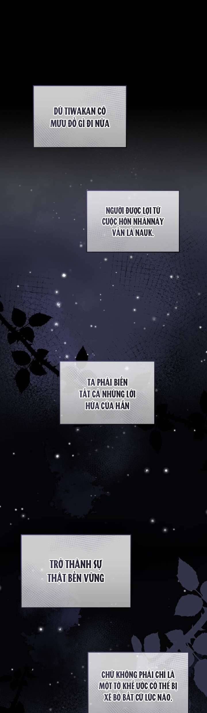 Lời Cầu Hôn Hoang Dã Chap 5 - Next Chap 6