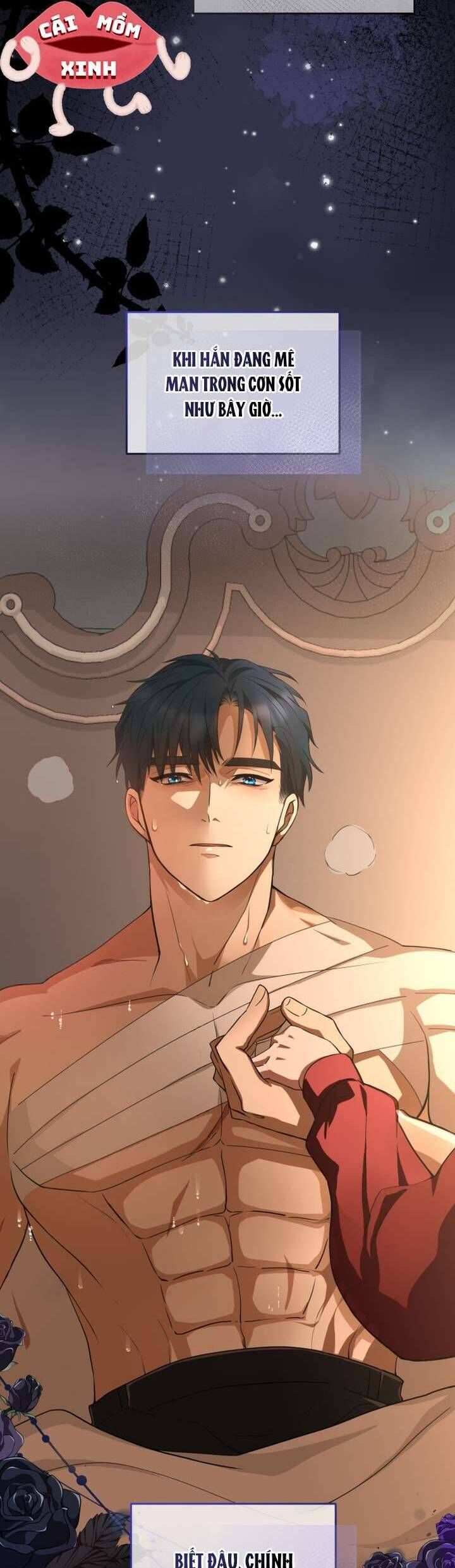 Lời Cầu Hôn Hoang Dã Chap 5 - Next Chap 6