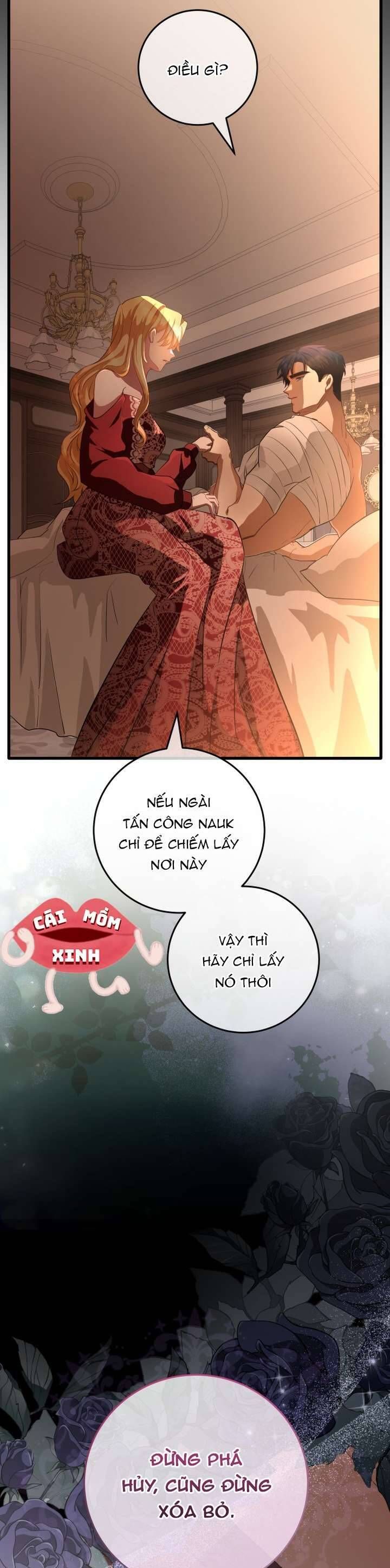 Lời Cầu Hôn Hoang Dã Chap 5 - Next Chap 6
