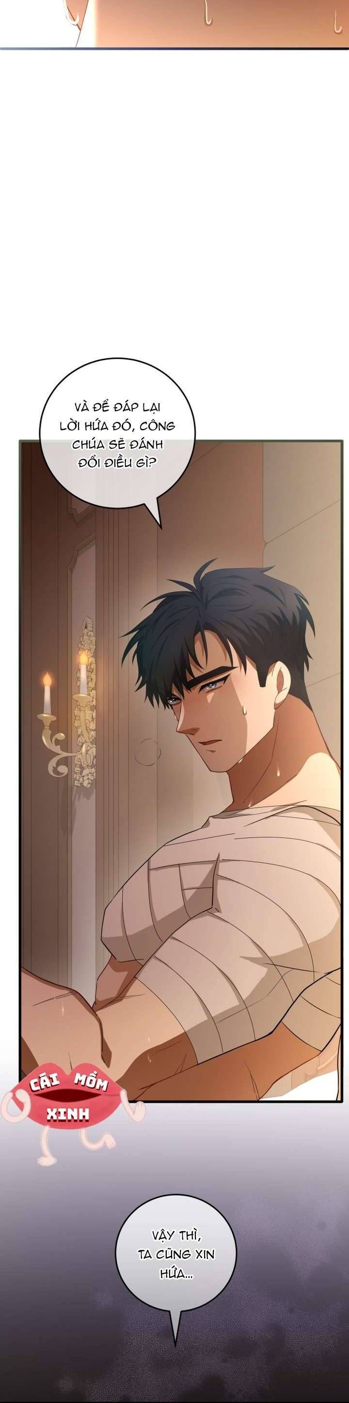 Lời Cầu Hôn Hoang Dã Chap 5 - Next Chap 6