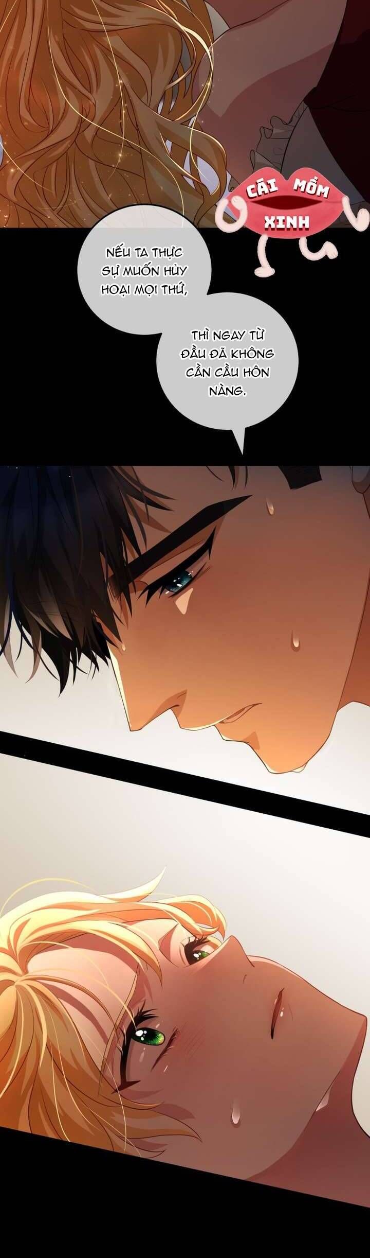 Lời Cầu Hôn Hoang Dã Chap 5 - Next Chap 6